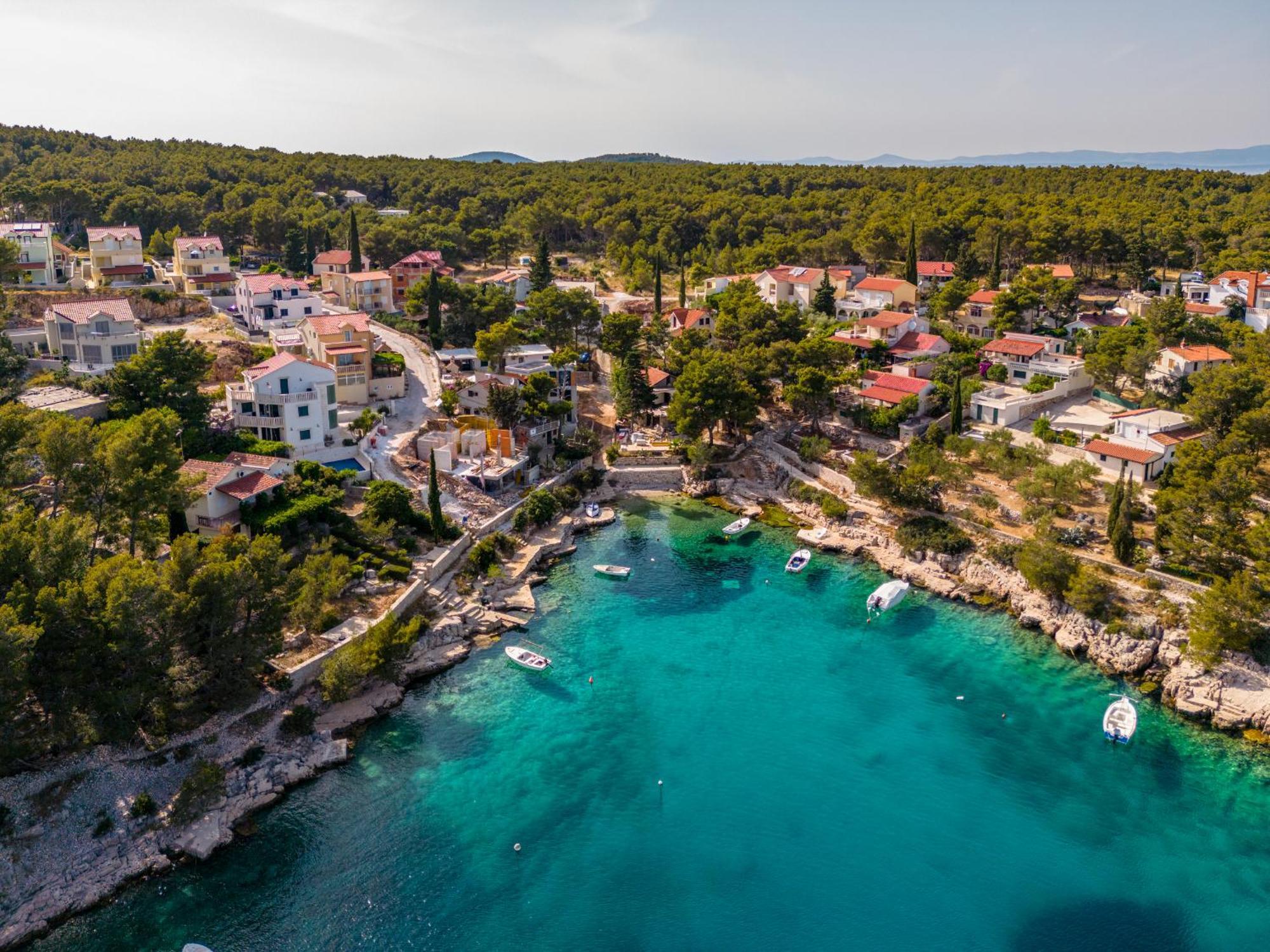 Villa Zdenka ميلنا المظهر الخارجي الصورة