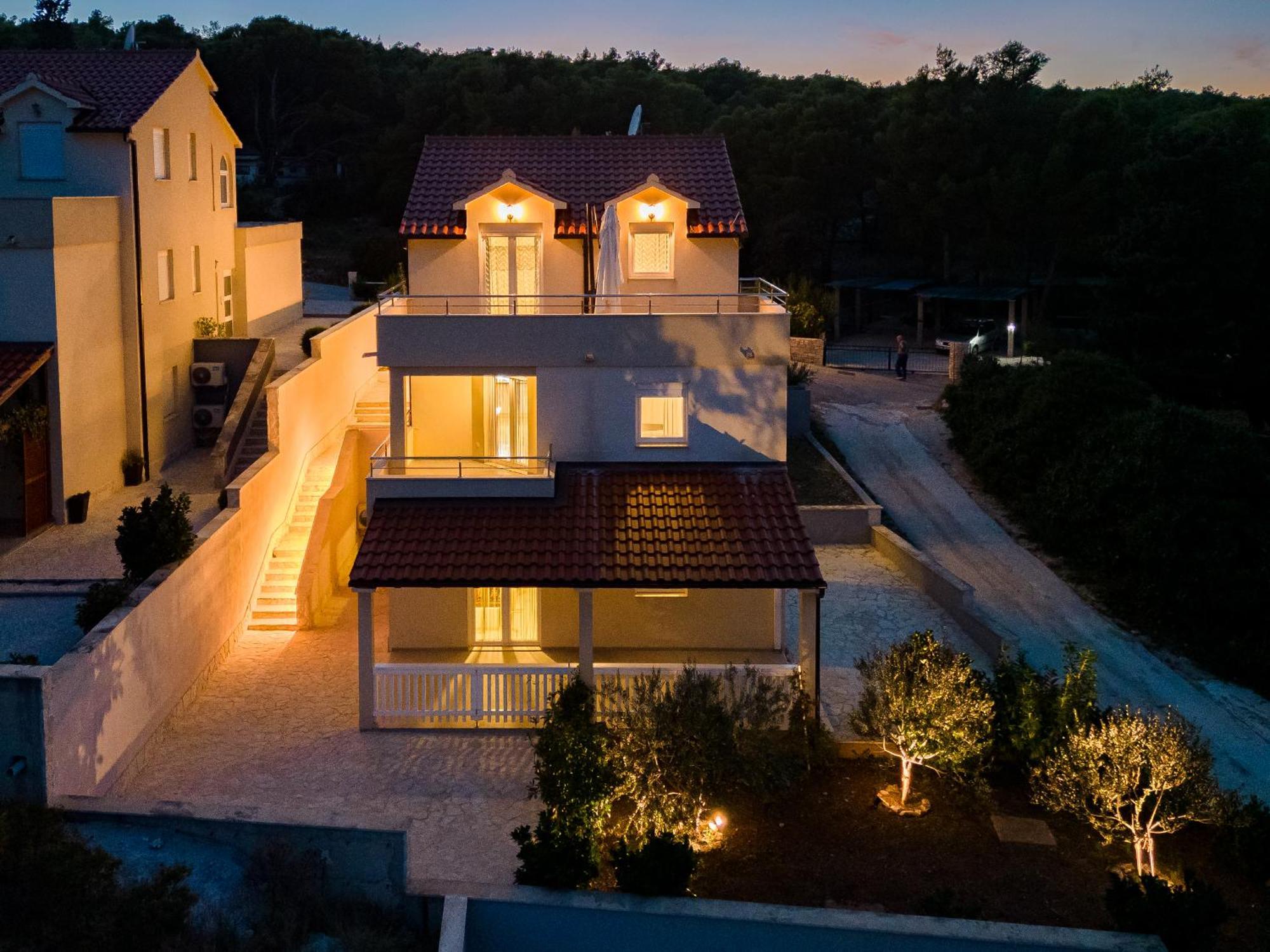 Villa Zdenka ميلنا المظهر الخارجي الصورة
