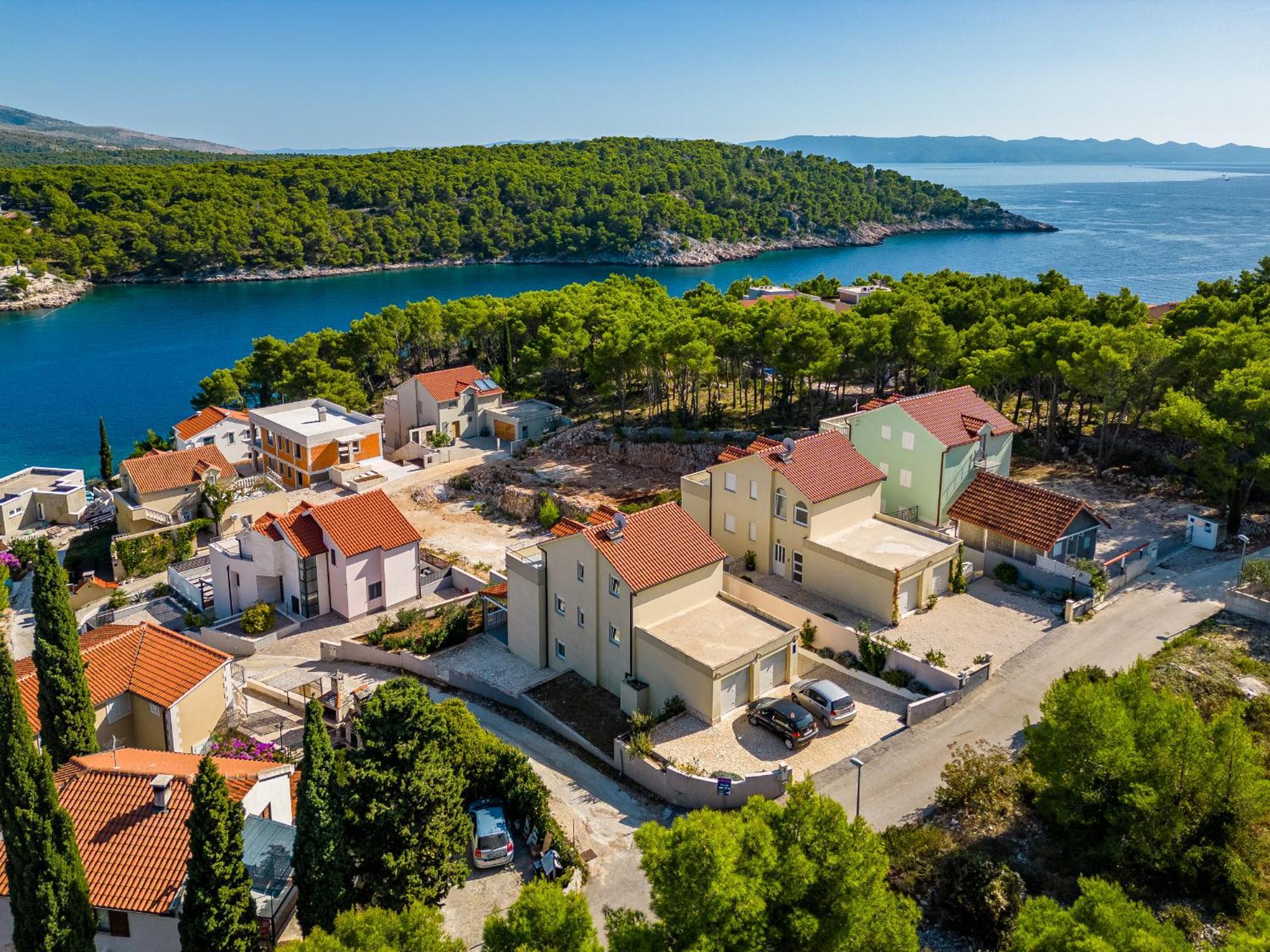 Villa Zdenka ميلنا المظهر الخارجي الصورة